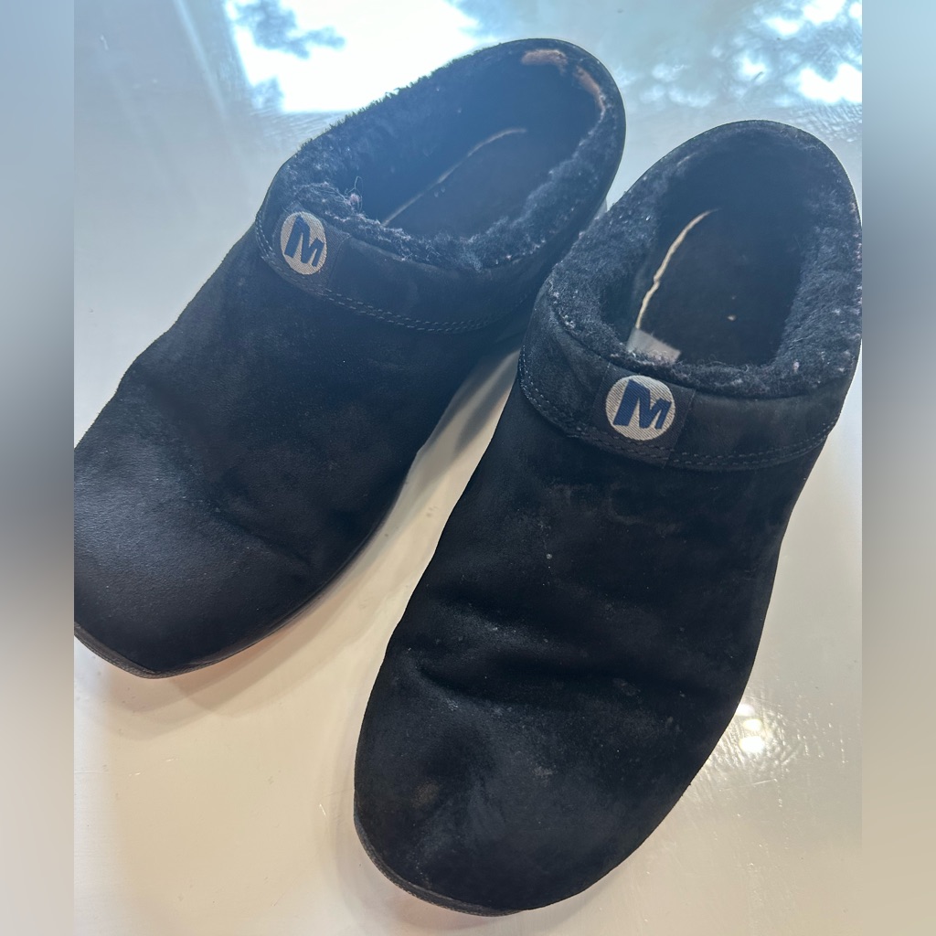 Merrell Brand Shoes Size 9